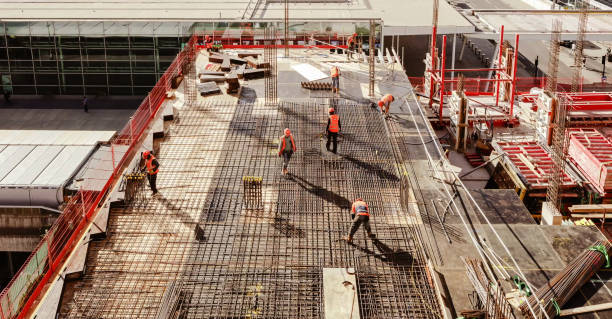 Best Commercial Concrete Services in Elk River, MN