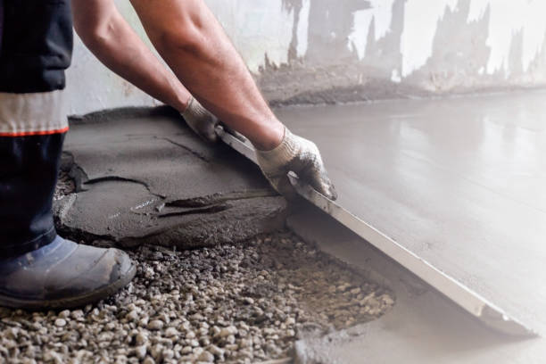 Best Concrete Sidewalk Installation in Elk River, MN