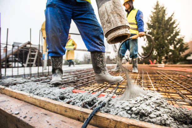 Best Concrete Staining and Coloring in Elk River, MN